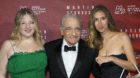 Event Dedicated To Martin Scorsese Red Carpet - Turin