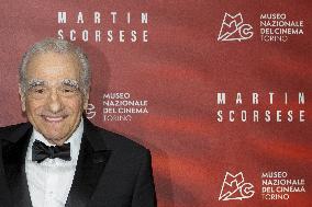 Event Dedicated To Martin Scorsese Red Carpet - Turin