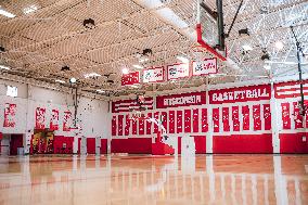 Wisconsin Badgers Men's Basketball Team Holds Local Media Day