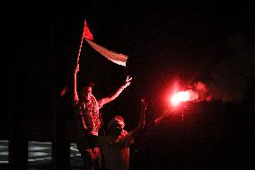 Protest March Against The War In Gaza.