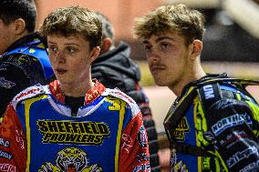 Belle Vue Colts v Sheffield Tiger Cubs - WSRA National Development League