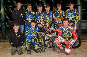 Belle Vue Colts v Sheffield Tiger Cubs - WSRA National Development League