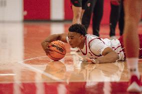 Wisconsin Badgers Men's Basketball Team Holds Local Media Day