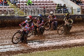 Belle Vue Colts v Sheffield Tiger Cubs - WSRA National Development League