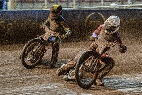 Belle Vue Colts v Sheffield Tiger Cubs - WSRA National Development League