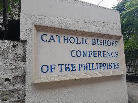 Catholic Bishops Conference Of The Philippines