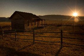 Black Hills Wild Horse Sanctuary