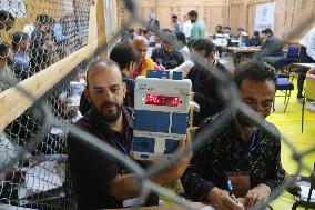 Counting Of Votes For Assembly Elections In Kashmir