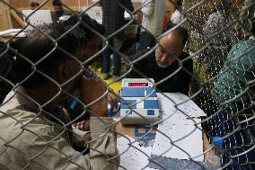 Counting Of Votes For Assembly Elections In Kashmir