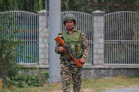 Counting Of Votes For Assembly Elections In Kashmir