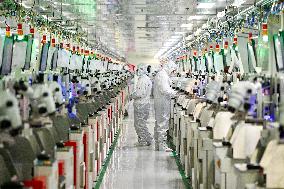 Electronic Component Production in Suqian