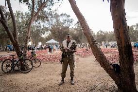 Israel First Anniversary Of October 7 - Israel