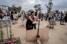 Israel First Anniversary Of October 7 - Israel