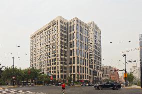 Sino-US Trust Building