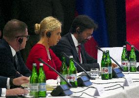 Joint consultations between Ukrainian and Slovak governments