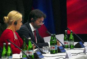 Joint consultations between Ukrainian and Slovak governments