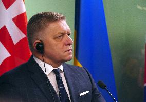 Joint consultations between Ukrainian and Slovak governments