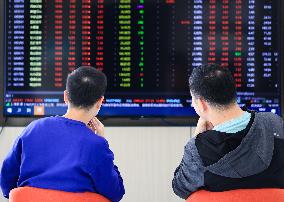 China Stock Market Soar