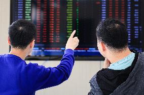 China Stock Market Soar