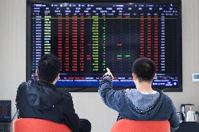 China Stock Market Soar