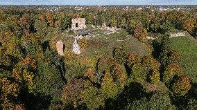 Ruins of the Viljandi Order Castle