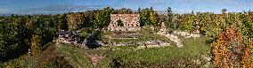 Ruins of the Viljandi Order Castle