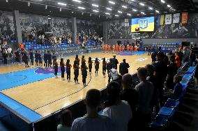 Dnipro beats Cherkasy 82-63 in Ukrainian Basketball SuperLeague match