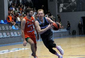 Dnipro beats Cherkasy 82-63 in Ukrainian Basketball SuperLeague match