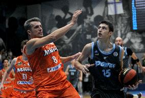 Dnipro beats Cherkasy 82-63 in Ukrainian Basketball SuperLeague match