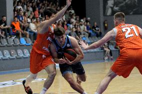 Dnipro beats Cherkasy 82-63 in Ukrainian Basketball SuperLeague match