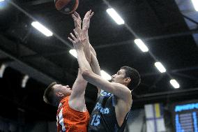 Dnipro beats Cherkasy 82-63 in Ukrainian Basketball SuperLeague match