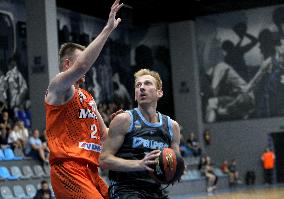 Dnipro beats Cherkasy 82-63 in Ukrainian Basketball SuperLeague match