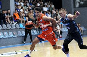 Dnipro beats Cherkasy 82-63 in Ukrainian Basketball SuperLeague match