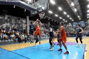 Dnipro beats Cherkasy 82-63 in Ukrainian Basketball SuperLeague match