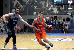 Dnipro beats Cherkasy 82-63 in Ukrainian Basketball SuperLeague match