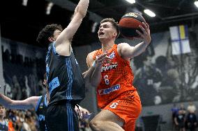 Dnipro beats Cherkasy 82-63 in Ukrainian Basketball SuperLeague match