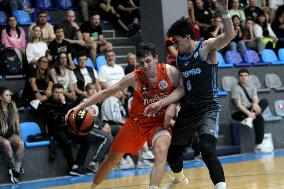 Dnipro beats Cherkasy 82-63 in Ukrainian Basketball SuperLeague match