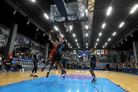 Dnipro beats Cherkasy 82-63 in Ukrainian Basketball SuperLeague match