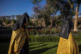 Armenia Blessing Of The Holy Myron