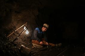 Iran Neyshabur Turquoise Mine