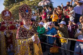 Armenia Blessing Of The Holy Myron