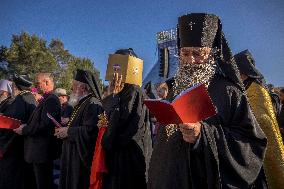 Armenia Blessing Of The Holy Myron