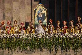 Armenia Blessing Of The Holy Myron