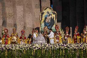 Armenia Blessing Of The Holy Myron