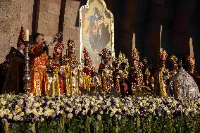 Armenia Blessing Of The Holy Myron