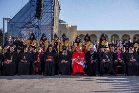 Armenia Blessing Of The Holy Myron