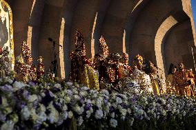 Armenia Blessing Of The Holy Myron