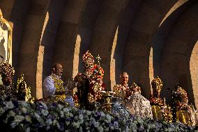 Armenia Blessing Of The Holy Myron