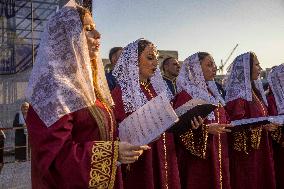 Armenia Rally Tavush For The Homeland