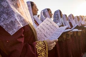 Armenia Rally Tavush For The Homeland